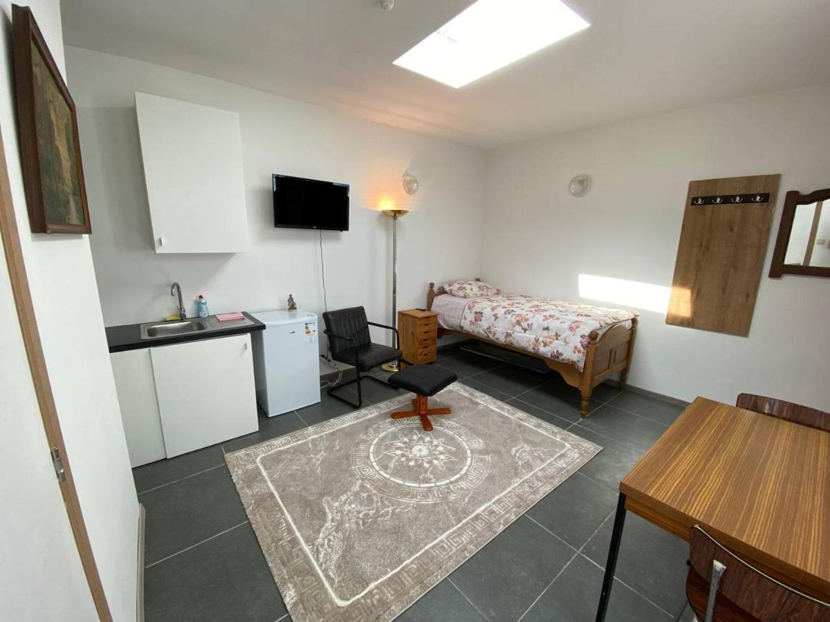 Sweet Home Antwerpen แอนต์เวิร์ป ภายนอก รูปภาพ