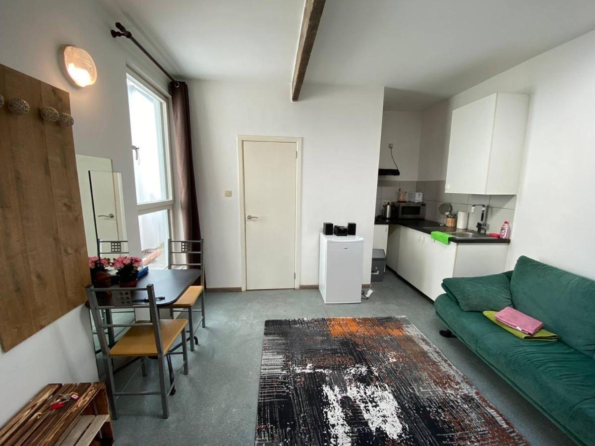 Sweet Home Antwerpen แอนต์เวิร์ป ภายนอก รูปภาพ