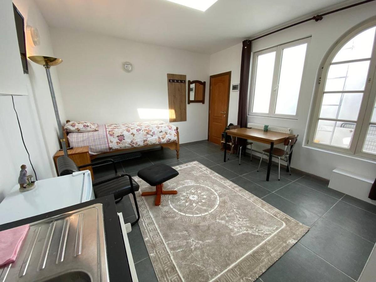 Sweet Home Antwerpen แอนต์เวิร์ป ภายนอก รูปภาพ