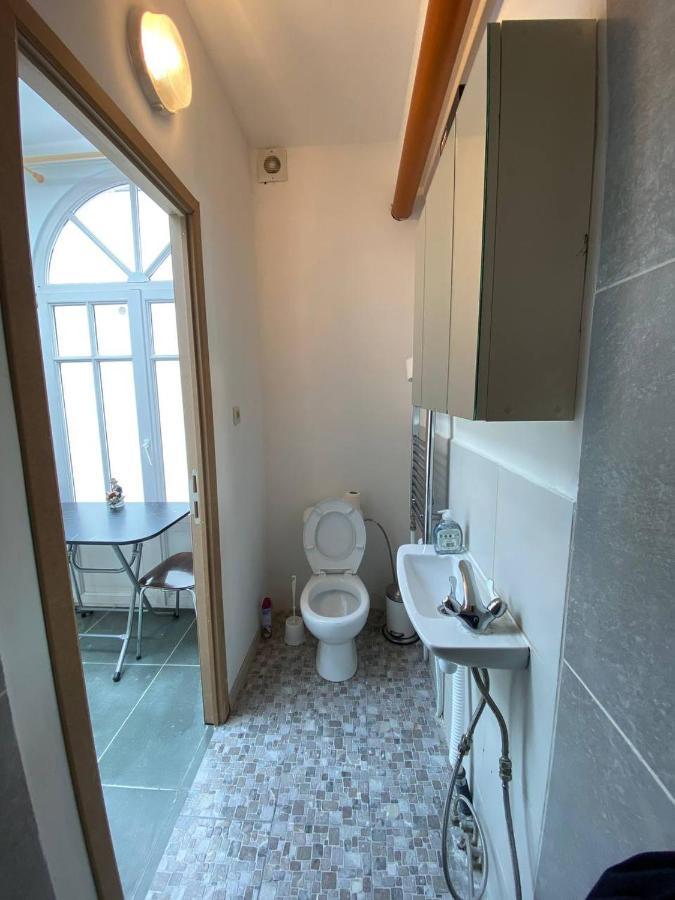 Sweet Home Antwerpen แอนต์เวิร์ป ภายนอก รูปภาพ