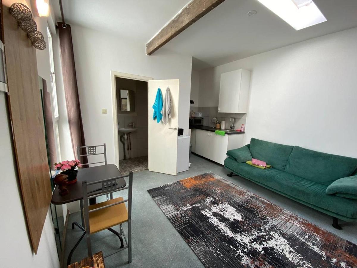 Sweet Home Antwerpen แอนต์เวิร์ป ภายนอก รูปภาพ
